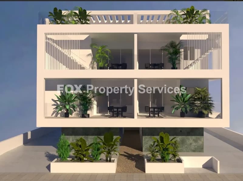 1 Bedroom Standard Apartment for Sale in Larnaca, Apostolos Loukas