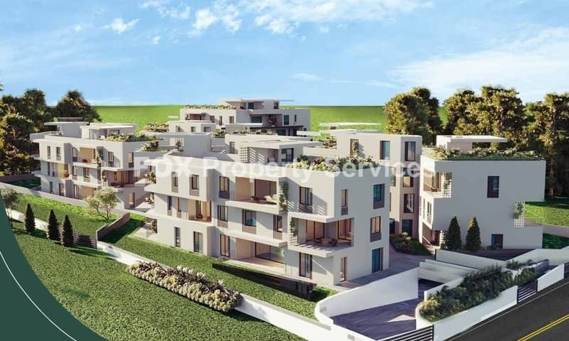 3 Bedroom Ground Apartment for Sale in Larnaca, Livadia