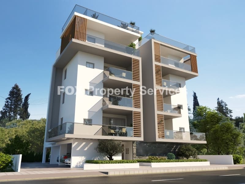 2 Bedroom Standard Apartment for Sale in Larnaca, Kamares