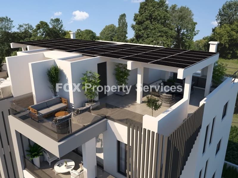 2 Bedroom Standard Apartment for Sale in Larnaca, Vlachos