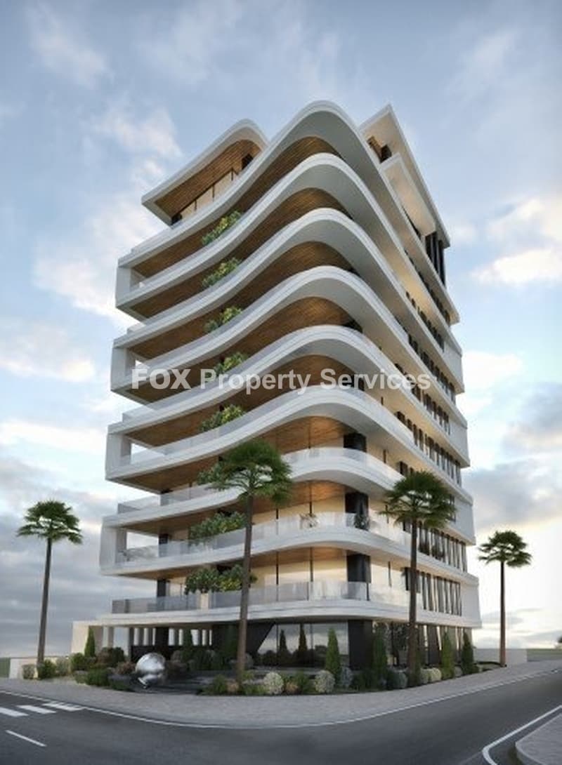 3 Bedroom Standard Apartment for Sale in Nicosia, Walled Old City