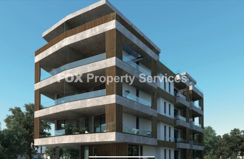 2 Bedroom Standard Apartment for Sale in Larnaca, Kamares