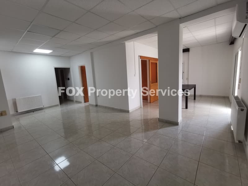 3 Bedroom Standard Apartment for Sale in Nicosia, Pallouriotissa