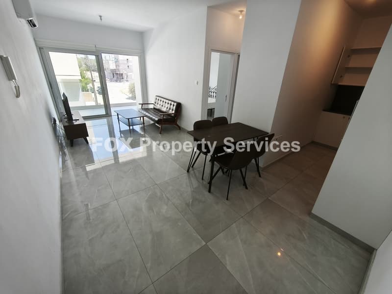 1 Bedroom Standard Apartment for Rent in Nicosia, Aglantzia