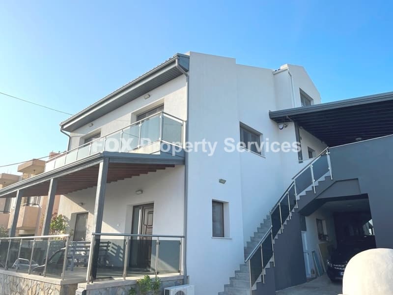 3 Bedroom Semi-Detached House for Rent in Nicosia, Anthoupolis