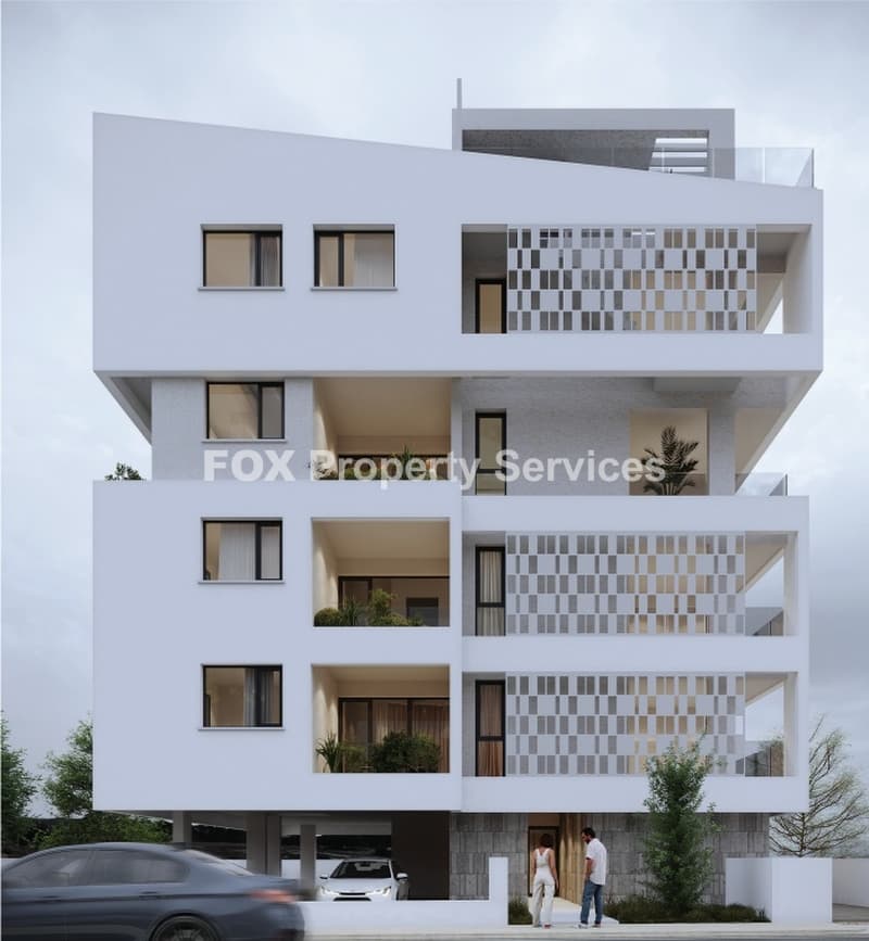 2 Bedroom Standard Apartment for Sale in Larnaca, Chrysopolitissa