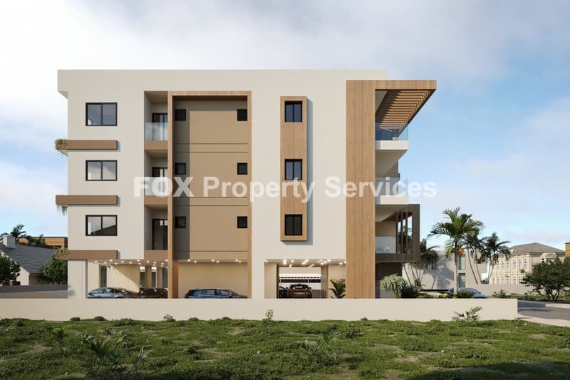 2 Bedroom Standard Apartment for Sale in Nicosia, Platy