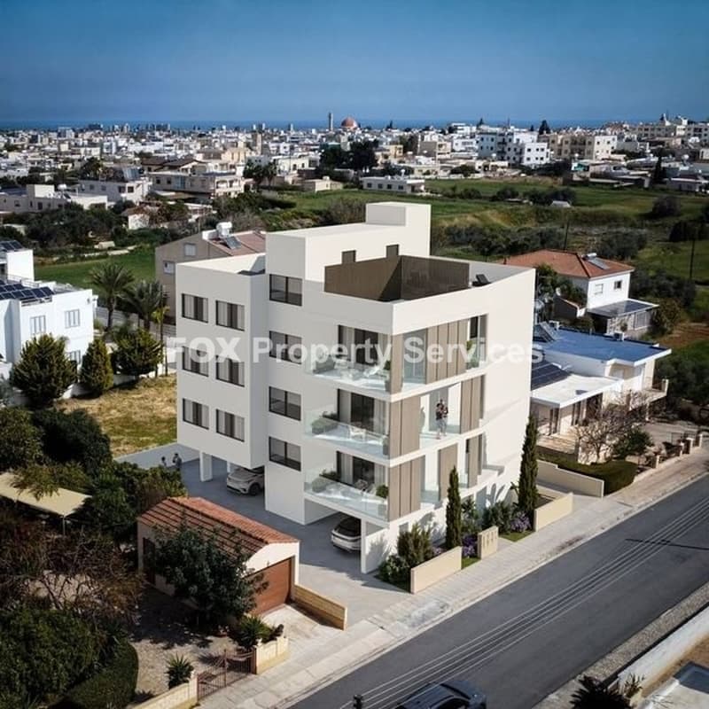 2 Bedroom Standard Apartment for Sale in Famagusta, Deryneia