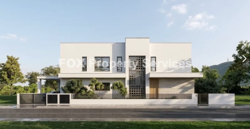 5 Bedroom Detached House for Sale in Larnaca