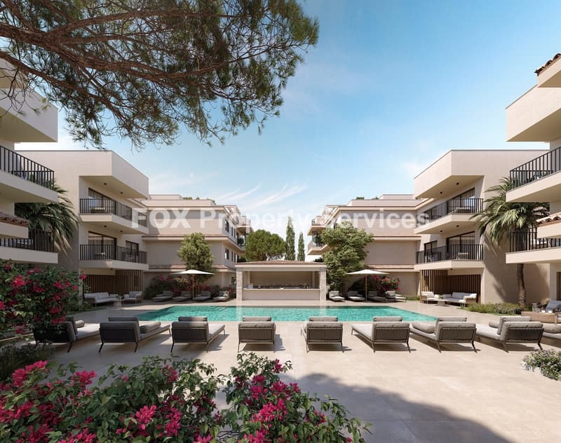 2 Bedroom Standard Apartment for Sale in Larnaca, Kiti
