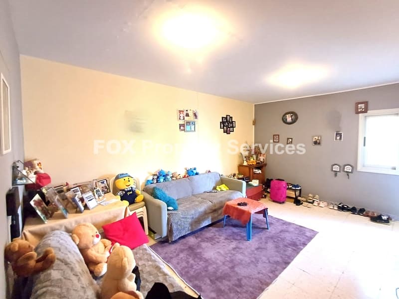 3 Bedroom Standard Apartment for Sale in Larnaca, Agioi Anargyroi II