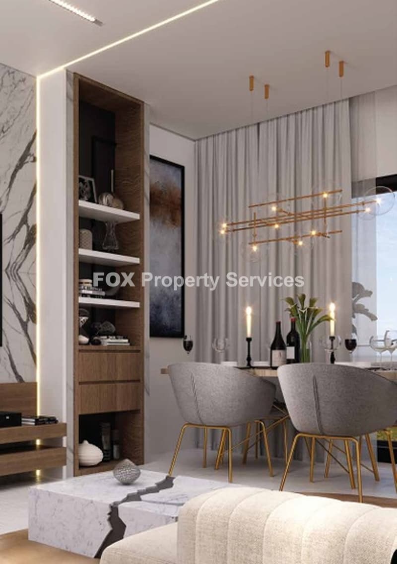 2 Bedroom Standard Apartment for Sale in Larnaca, Aradippou