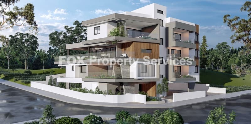 1 Bedroom Standard Apartment for Sale in Nicosia, Agios Georgios