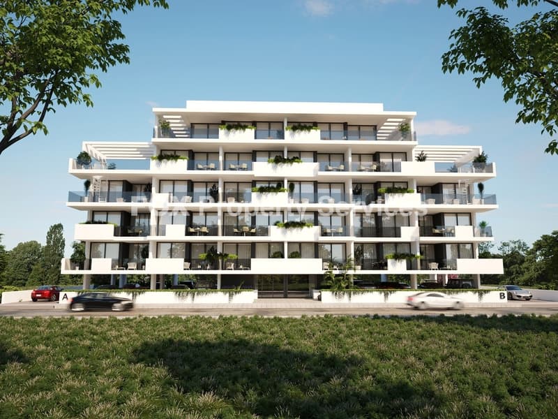 2 Bedroom Penthouse for Sale in Larnaca, Metro