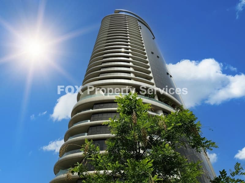2 Bedroom Standard Apartment for Sale in Nicosia, Nicosia Center