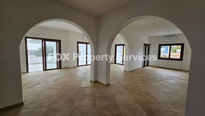 5 Bedroom Maisonette for Rent in Nicosia, Chryseleousa