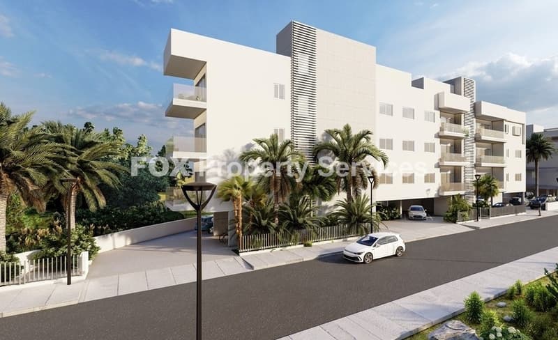 2 Bedroom Standard Apartment for Sale in Larnaca, Krasas Area