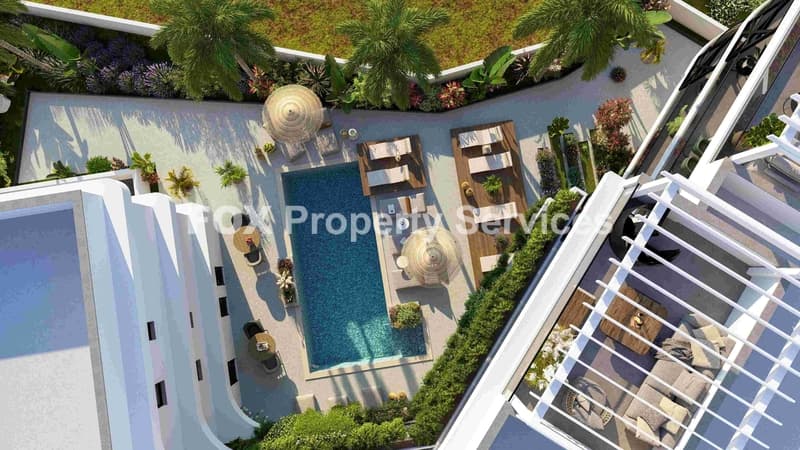 2 Bedroom Apartment for Sale in Famagusta, Kapparis