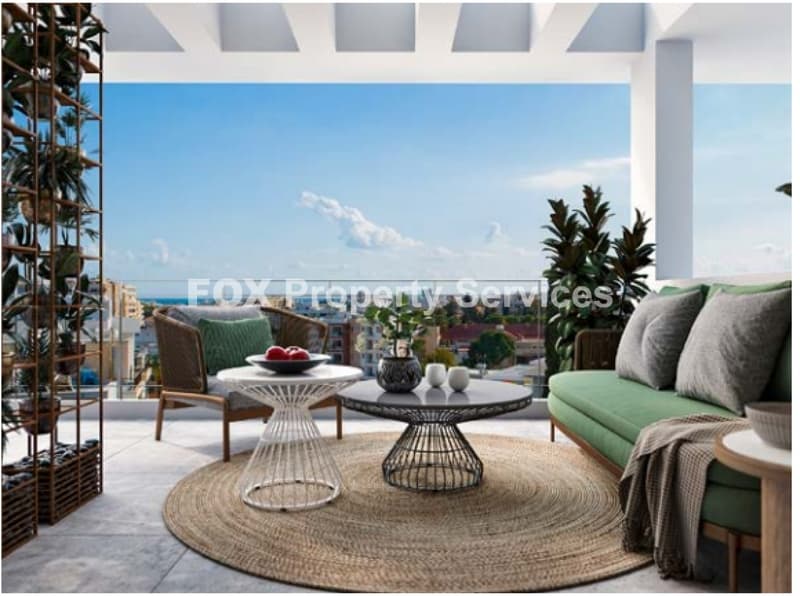 3 Bedroom Standard Apartment for Sale in Larnaca, Sotiros