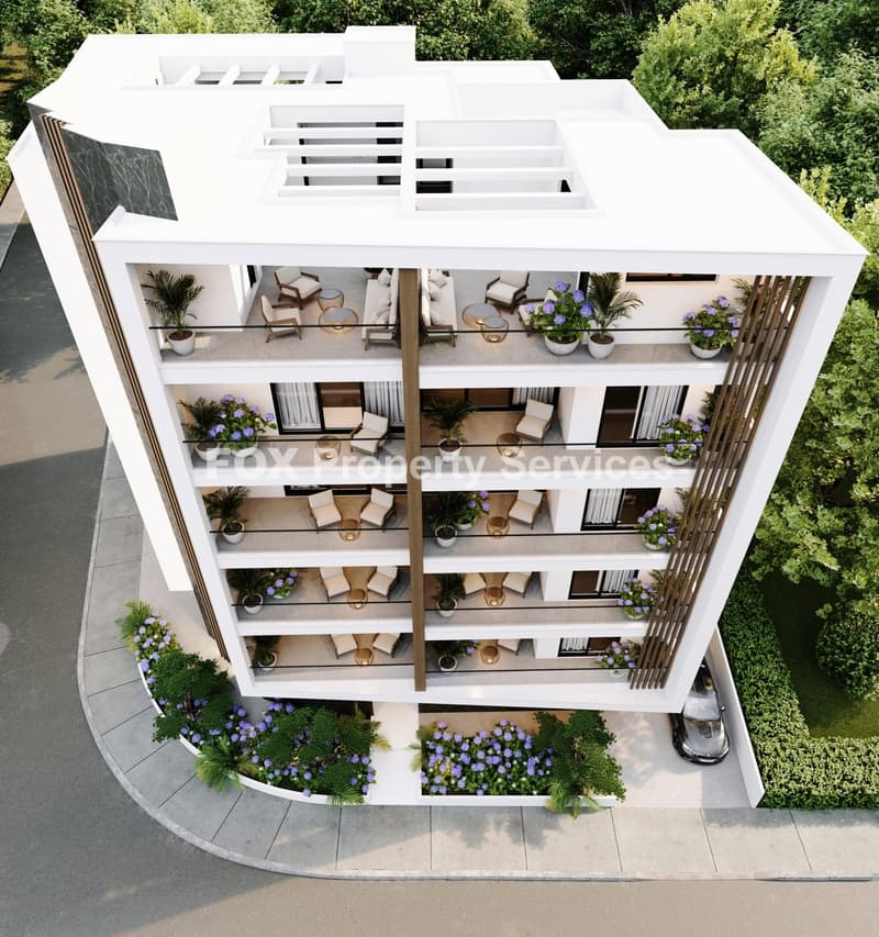 2 Bedroom Penthouse for Sale in Larnaca, Drosia