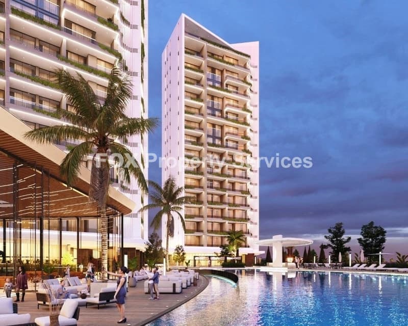 2 Bedroom Standard Apartment for Sale in Larnaca, Dekeleia