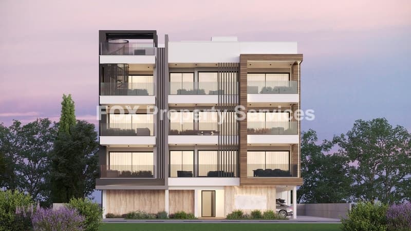 1 Bedroom Standard Apartment for Sale in Larnaca, Krasas Area