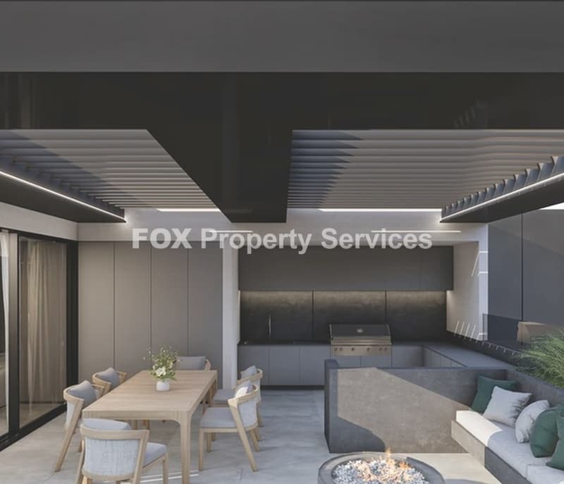 2 Bedroom Standard Apartment for Sale in Larnaca, Metro