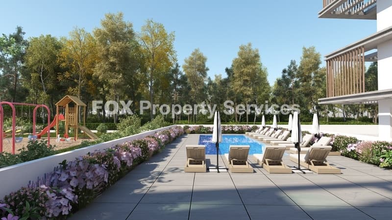 1 Bedroom Standard Apartment for Sale in Larnaca, Livadia