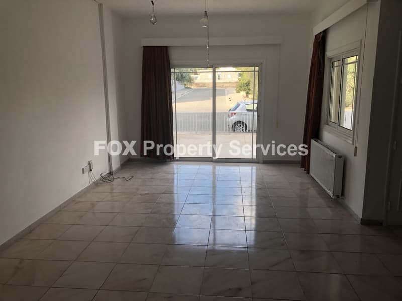 3 Bedroom Maisonette House for Rent in Nicosia, Aglantzia
