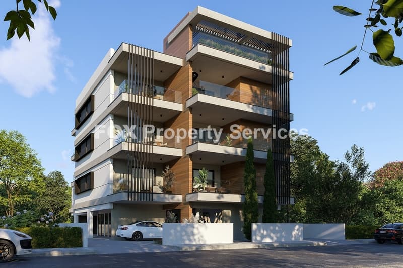 1 Bedroom Standard Apartment for Sale in Nicosia, Agios Georgios