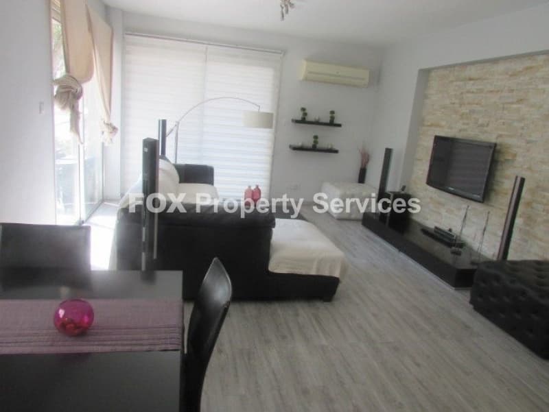 3 Bedroom Standard Apartment for Sale in Nicosia, Palouriotissa