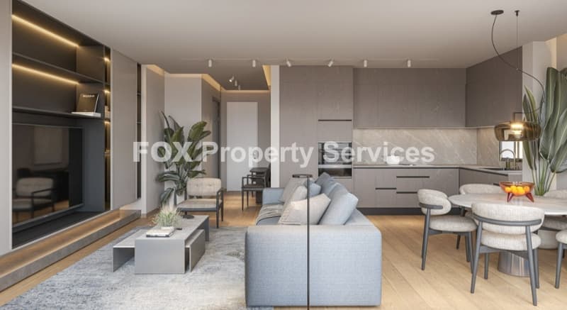 1 Bedroom Standard Apartment for Sale in Larnaca, Livadia