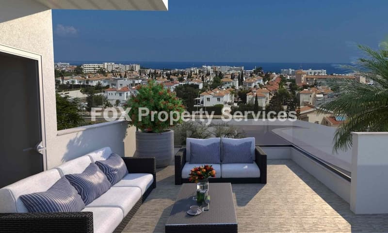 4 Bedroom Detached House for Sale in Famagusta, Protaras