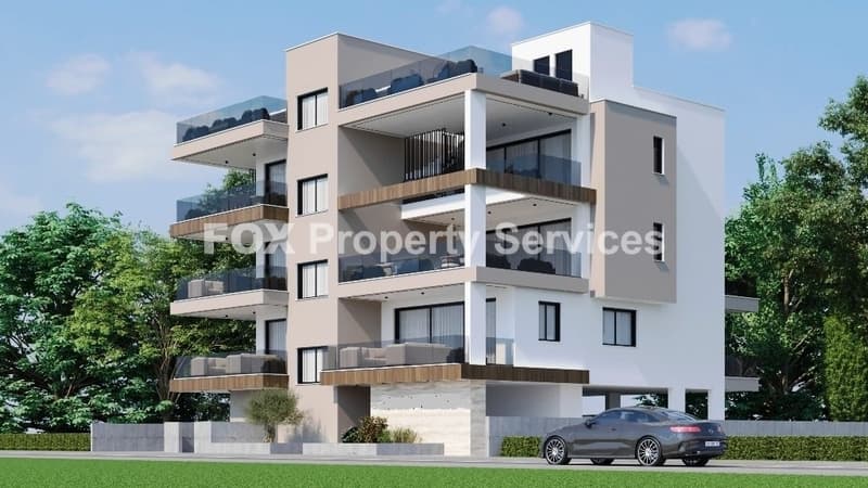 2 Bedroom Standard Apartment for Sale in Larnaca, Aradippou