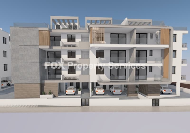 2 Bedroom Penthouse for Sale in Larnaca, Metropolis Mall Area