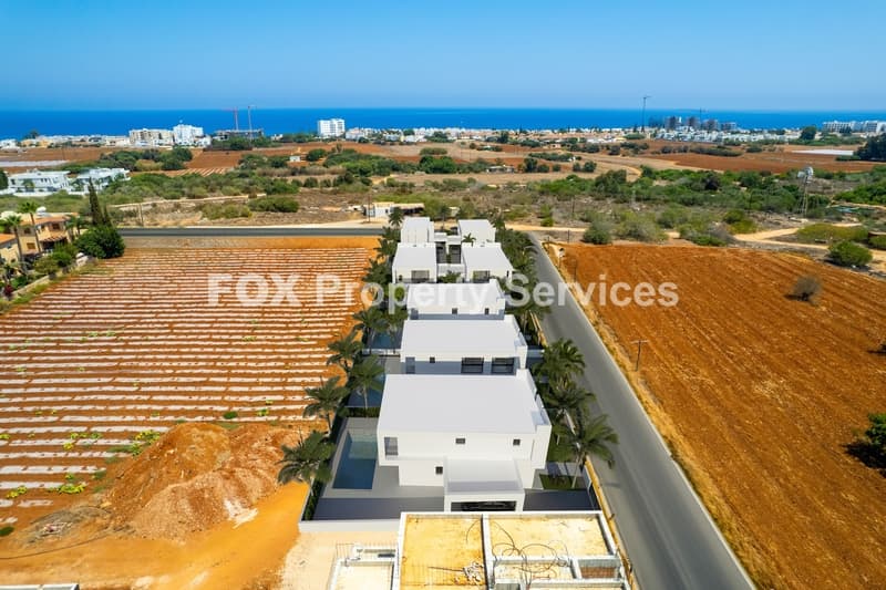 4 Bedroom Detached House for Sale in Famagusta, Protaras