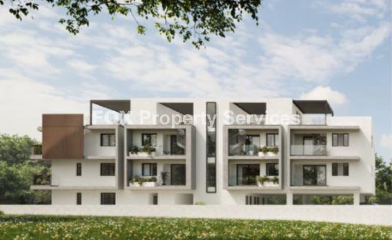 2 Bedroom Penthouse for Sale in Larnaca, Livadia