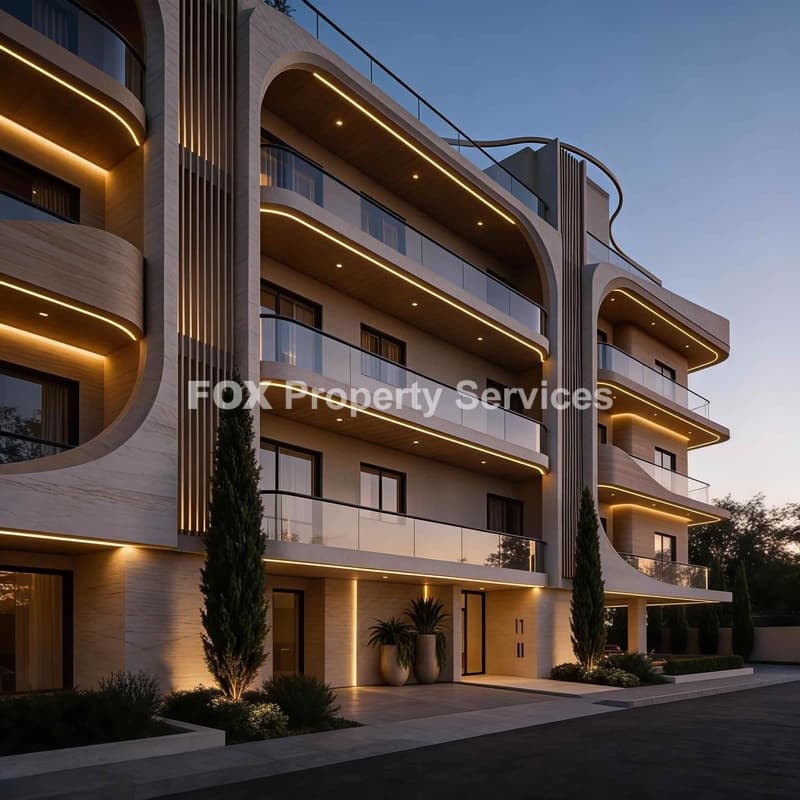 1 Bedroom Standard Apartment for Sale in Larnaca, Agioi Anargyroi I