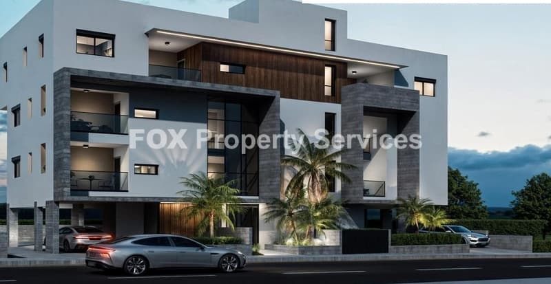 1 Bedroom Standard Apartment for Sale in Nicosia, Dasoupolis