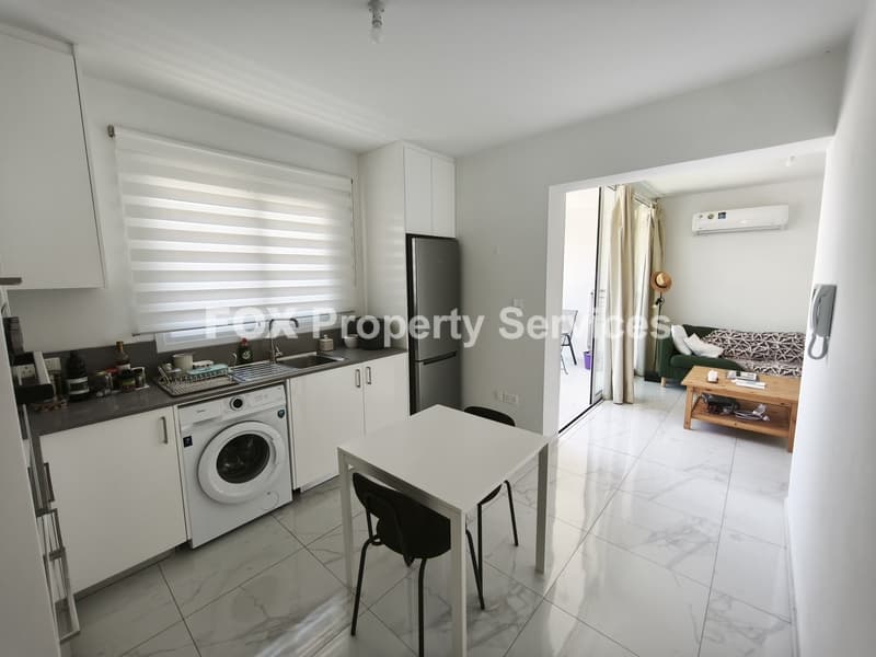 1 Bedroom Standard Apartment for Rent in Nicosia, Makedonitissa