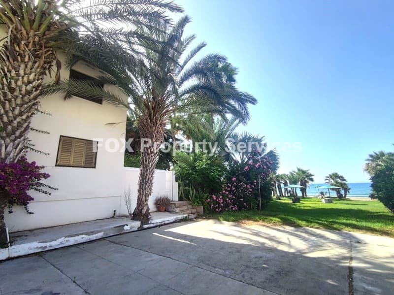 3 Bedroom Ground Apartment for Sale in Larnaca, Dekeleia