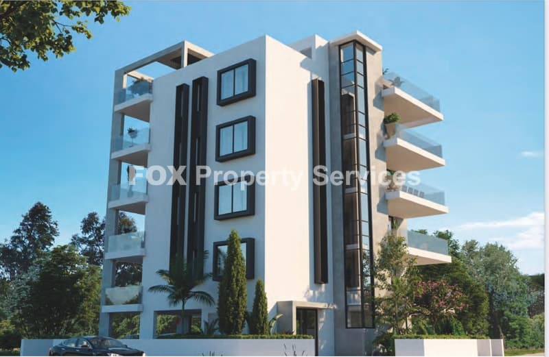 2 Bedroom Standard Apartment for Sale in Larnaca