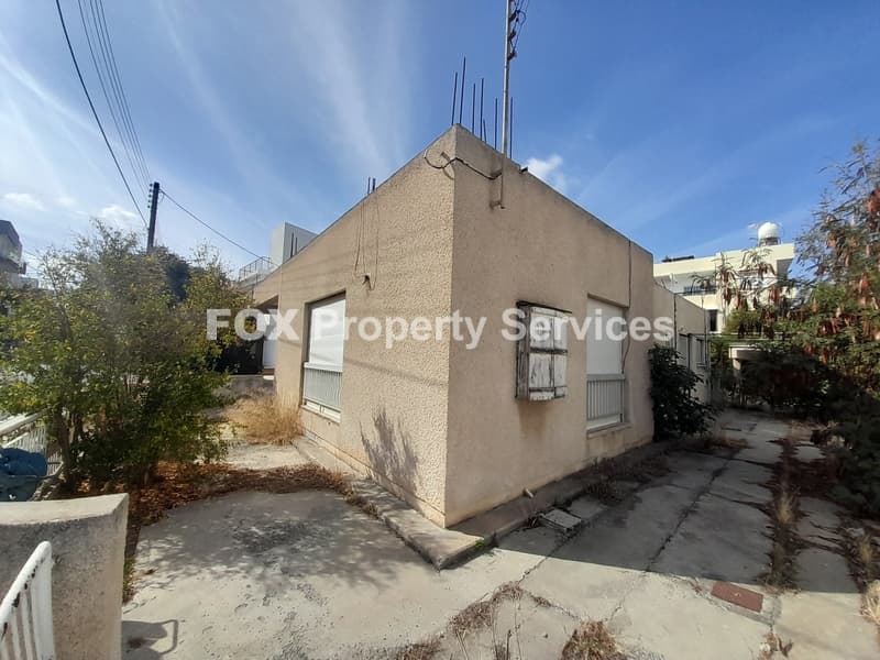 5 Bedroom Detached House for Sale in Nicosia, Strovolos
