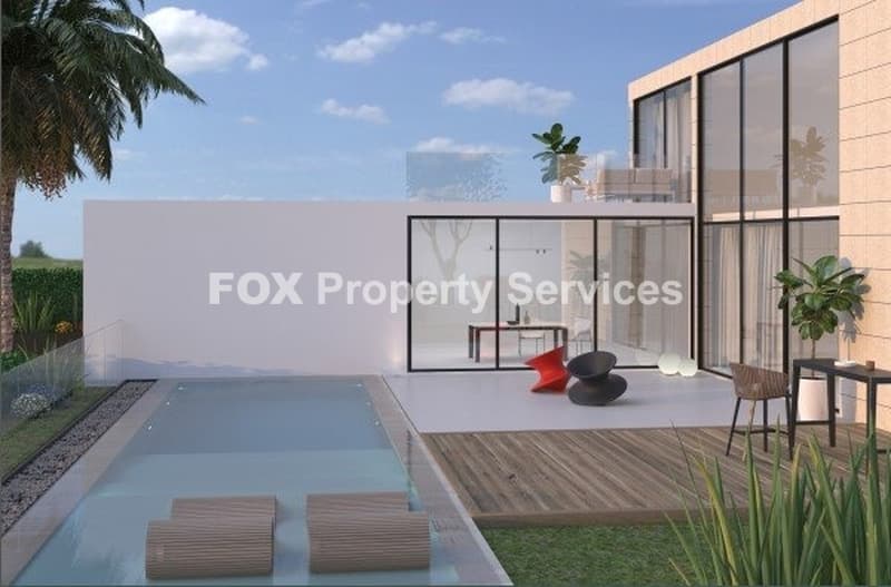 3 Bedroom Detached House for Sale in Larnaca, Dekeleia
