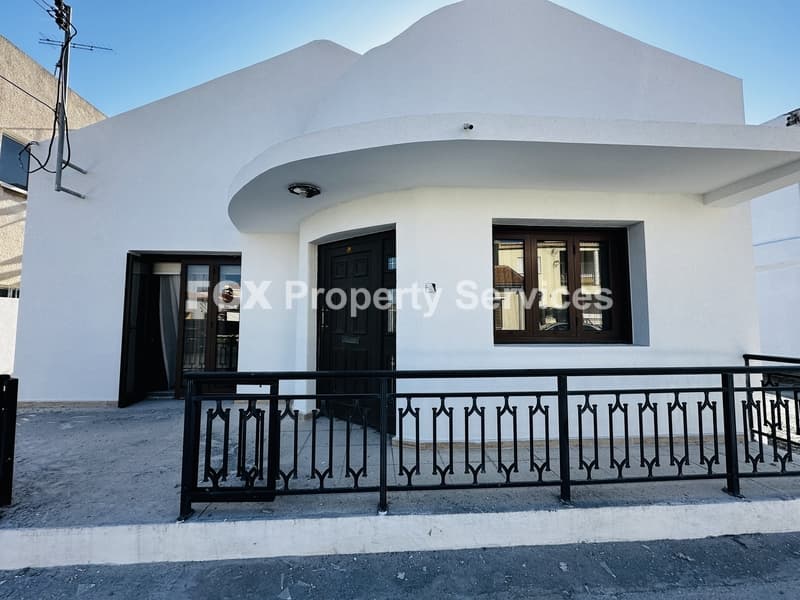3 Bedroom Detached House for Sale in Larnaca, Chrysospiliotissa