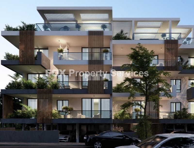 2 Bedroom Standard Apartment for Sale in Larnaca, Metropolis Mall Area