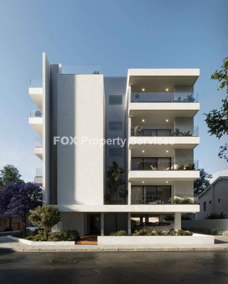2 Bedroom Standard Apartment for Sale in Larnaca
