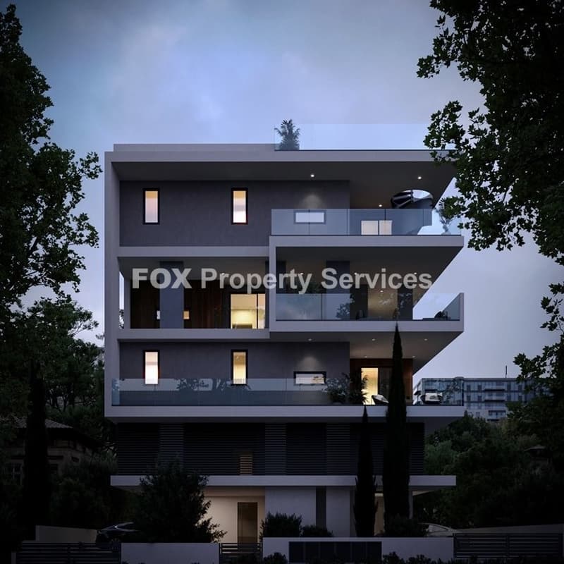 2 Bedroom Standard Apartment for Sale in Larnaca, Antonis Papadopoulos Stadium