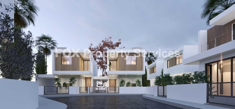 3 Bedroom Semi-Detached House for Sale in Famagusta, Avgorou