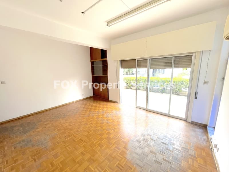 2 Bedroom Ground Apartment for Sale in Nicosia, Acropolis